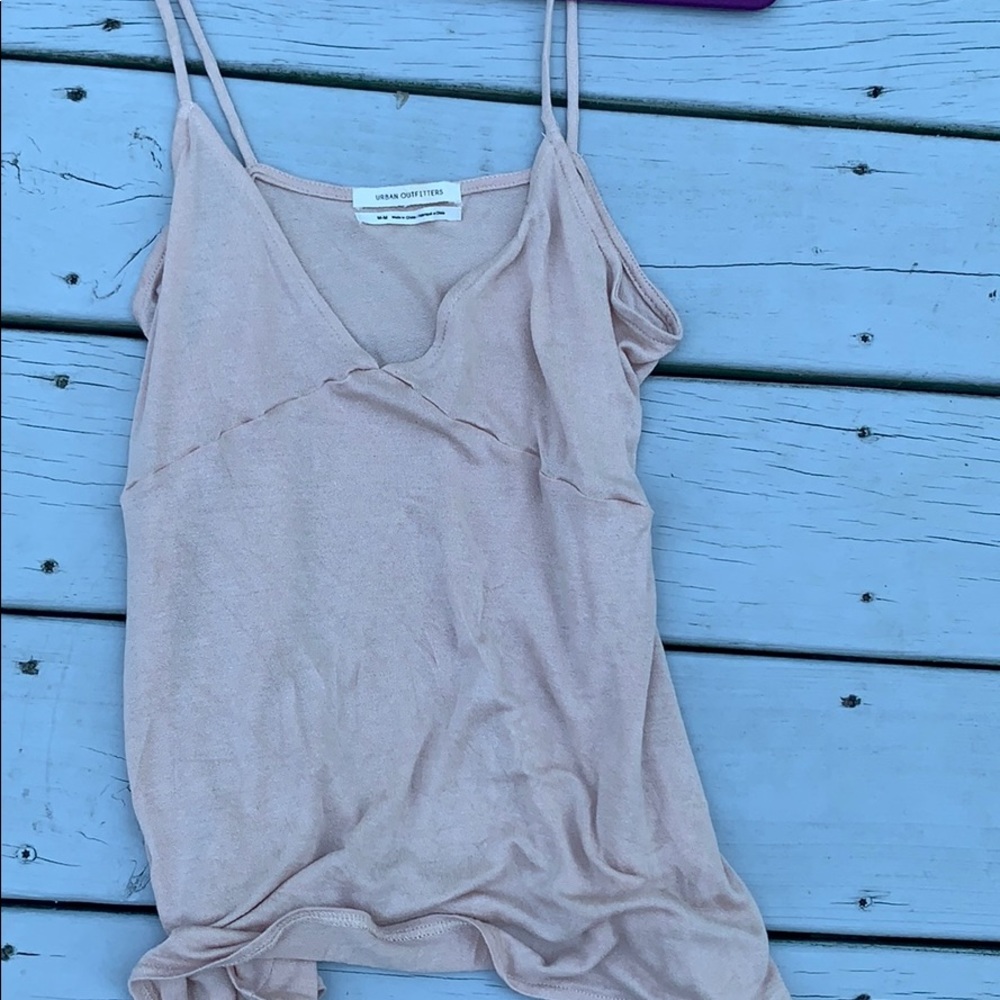 Urban outfitters flowy top